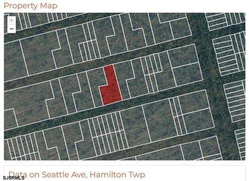 0 Seattle Ave, Mays Landing, NJ, 08330 | Card Image