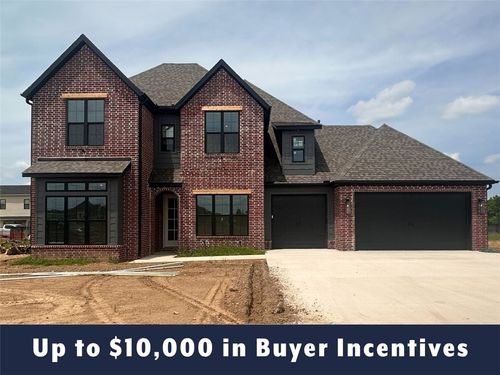 6586 Align Ave, Springdale, AR, 72762-7079 | Card Image