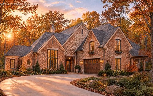 1820 Sawyer Farms Lane, Signal Mountain, TN, 37377 | Card Image
