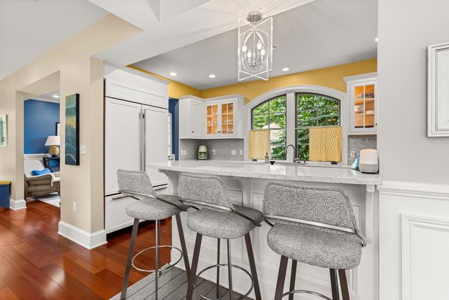 UNIT-4 - 162 Mill Pond Way, Condo with 3 bedrooms, 3 bathrooms and null parking in Portsmouth NH | Image 24