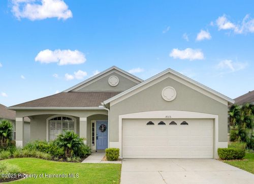 14316 Holly Hammock Ln, BROOKSVILLE, FL, 34613-6879 | Card Image