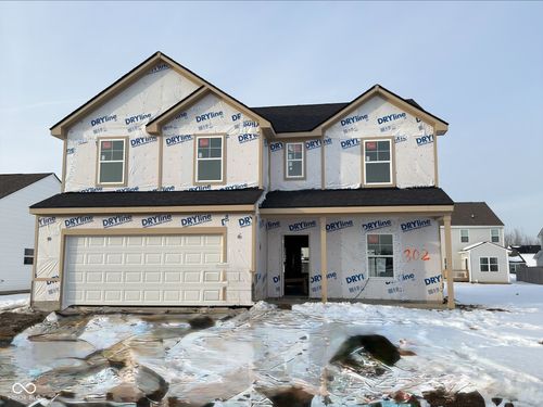 1228 Pegasus Dr, Franklin, IN, 46131-9043 | Card Image