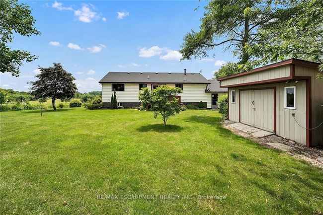 1745 Conc 3 Walpole, House other with 4 bedrooms, 1 bathrooms and 4 parking in Haldimand ON | Image 35