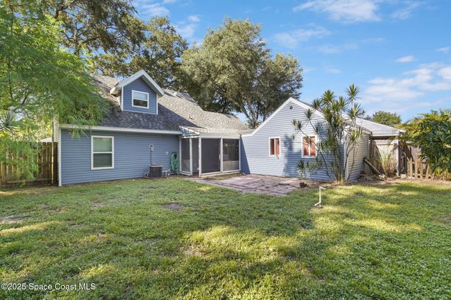6118 Dees Rd, House other with 3 bedrooms, 2 bathrooms and null parking in COCOA FL | Image 31