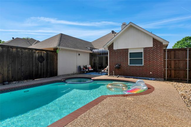 2700 Rochelle Dr, House other with 4 bedrooms, 2 bathrooms and null parking in Mckinney TX | Image 29