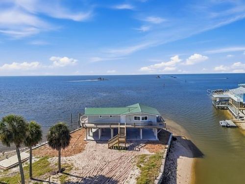 18 4th St, HORSESHOE BEACH, FL, 32648 | Card Image