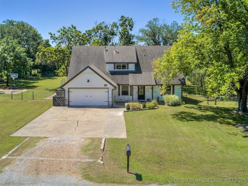 14744 74th St, Owasso, OK, 74055-7015 | Card Image