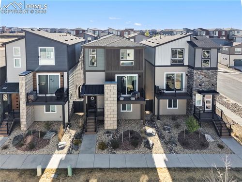 6844 Lily Mountain Ln, Colorado Springs, CO, 80923-3890 | Card Image