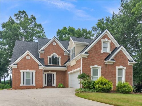 1445 Lake Forest Ln, Mcdonough, GA, 30253-5598 | Card Image