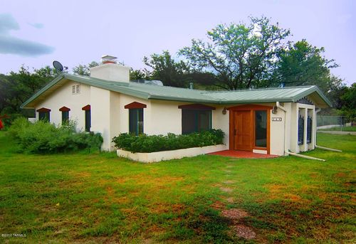 269 North Ave, Patagonia, AZ, 85624-0070 | Card Image