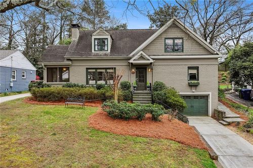 511 Wimbledon Rd Ne, Atlanta, GA, 30324-4826 | Card Image