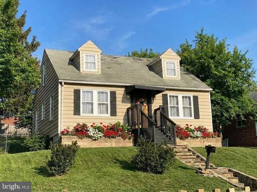 1012 Kent Ave, CUMBERLAND, MD, 21502-3848 | Card Image