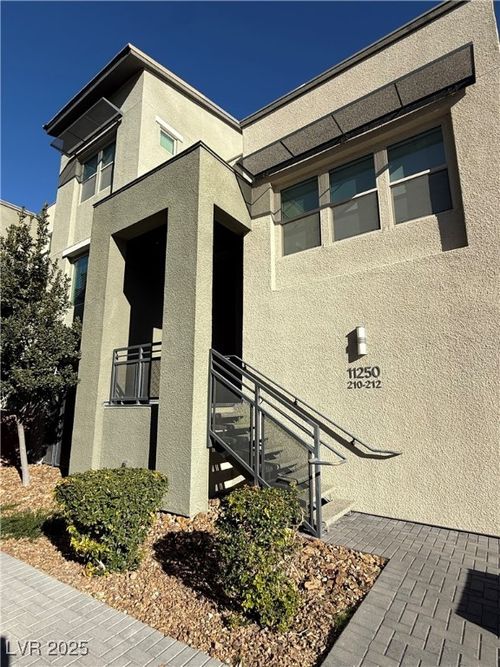 210-11250 Hidden Peak Ave, Las Vegas, NV, 89135-3598 | Card Image