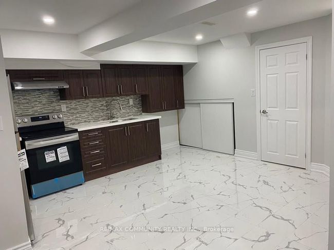 BASEMENT - 39 Sunnyside Hill Rd, House other with 2 bedrooms, 1 bathrooms and 1 parking in Markham ON | Image 10