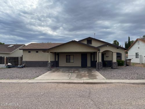 506 N Elizabeth Ave, Douglas, AZ, 85607-3567 | Card Image