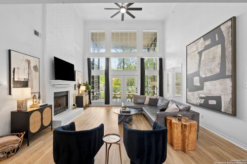 9831 Rebel Queen, San Antonio, TX, 78255-3439 | Card Image