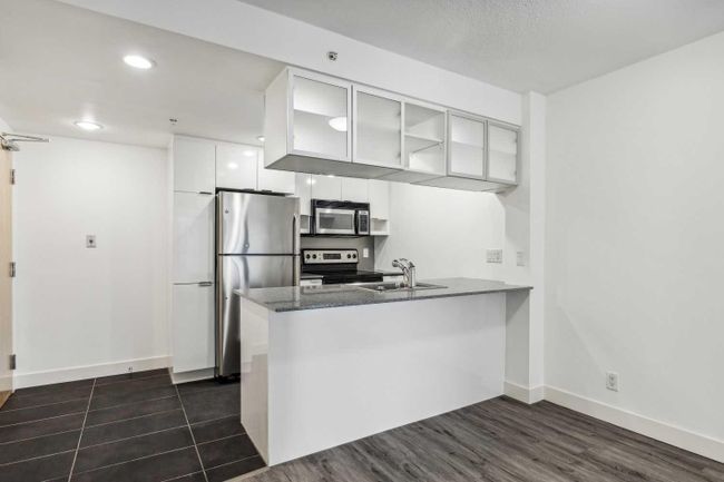 701 - 1110 11 Street Sw, Home with 1 bedrooms, 1 bathrooms and 1 parking in Calgary AB | Image 9