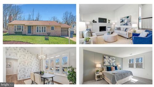 10409 Ashcroft Way, FAIRFAX, VA, 22032-2603 | Card Image