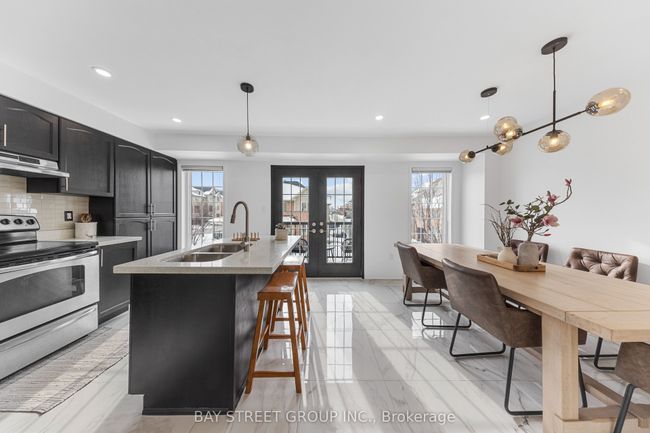 112 Barnham St, House attached with 5 bedrooms, 4 bathrooms and 2 parking in Ajax ON | Image 13