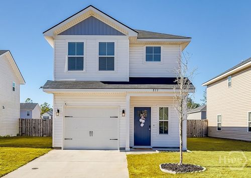 872 Grayson Ave, Hinesville, GA, 31313 | Card Image