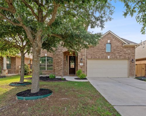 2809 Coral Valley Dr, Leander, TX, 78641-4981 | Card Image