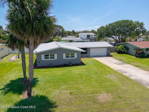 346 Cyprus Dr, Cocoa Beach, FL, 32931-3040 | Card Image