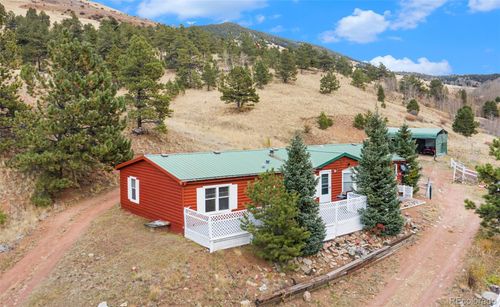 523 Monarch Dr, Cripple Creek, CO, 80813-9608 | Card Image