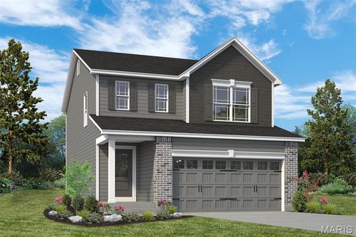 1 Tbb Windsor @ Harvest Cottages, O'Fallon, MO, 63385 | Card Image