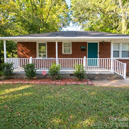4101 Atmore St, Charlotte, NC, 28205-1327 | Card Image