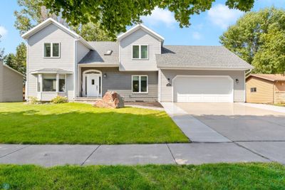 3919 17th Street S, House other with 4 bedrooms, 1 bathrooms and null parking in Fargo ND | Image 1