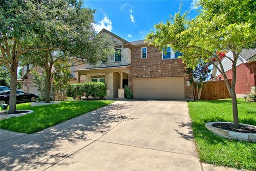 1708 Stonehaven Ln, Round Rock, TX, 78665-5007 | Card Image