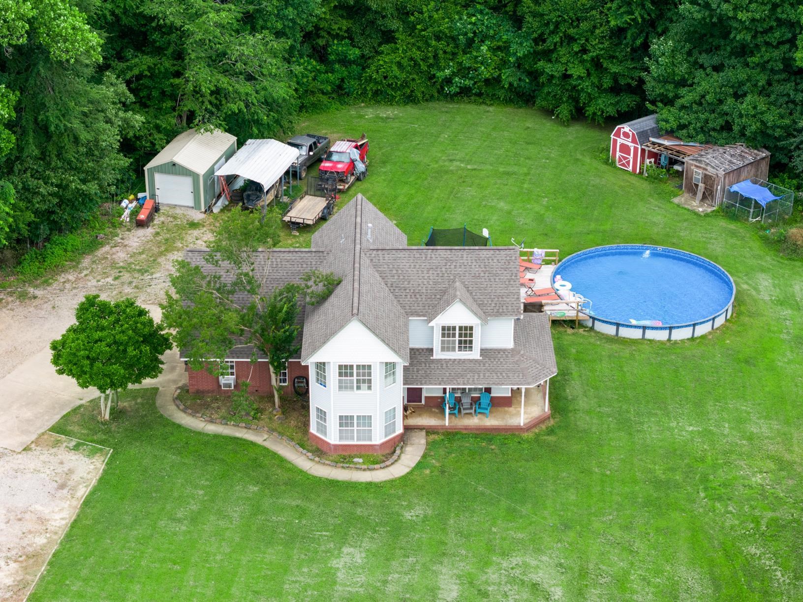 Tracy Rd, Millington, TN 38053