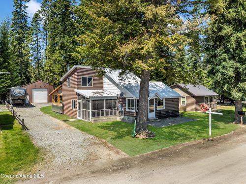 212 S Granite Bay Rd, Nordman, ID, 83848-4900 | Card Image