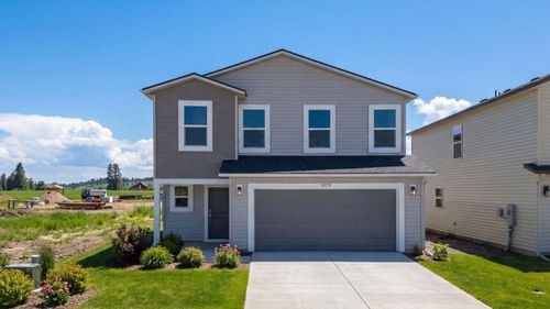 5831 S Bernard St, Spokane, WA, 99224 | Card Image