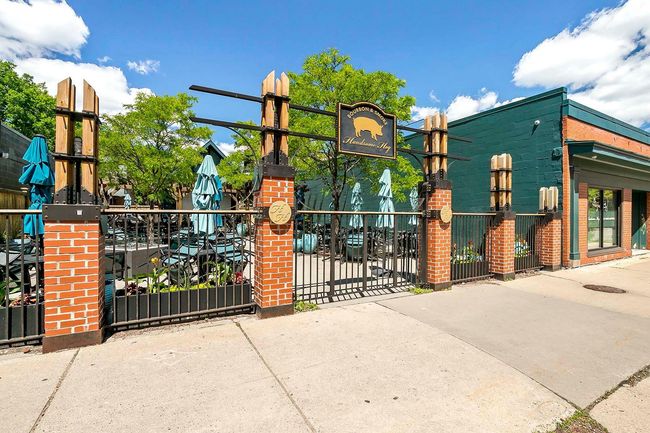 And finally, the Handsome Hog with great patio as well. | Image 51