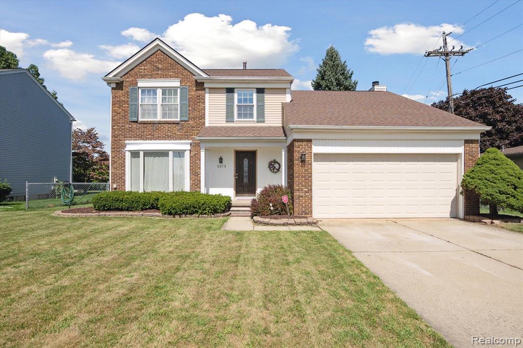 Brougham Dr, Sterling Heights, MI 48312