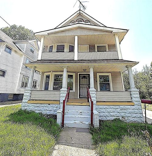 10514 Lamontier Avenue, Cleveland, OH, 44104 | Card Image
