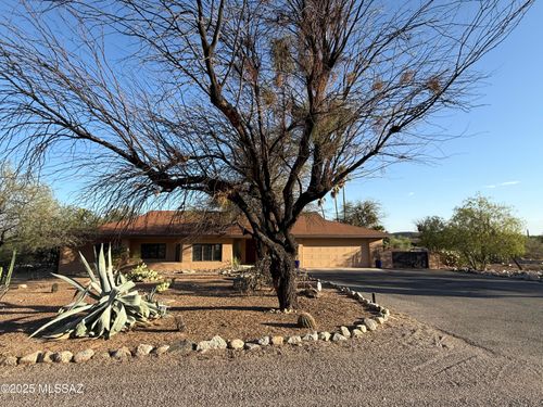 6080 N Sabino Shadow Ln, Tucson, AZ, 85750-0860 | Card Image