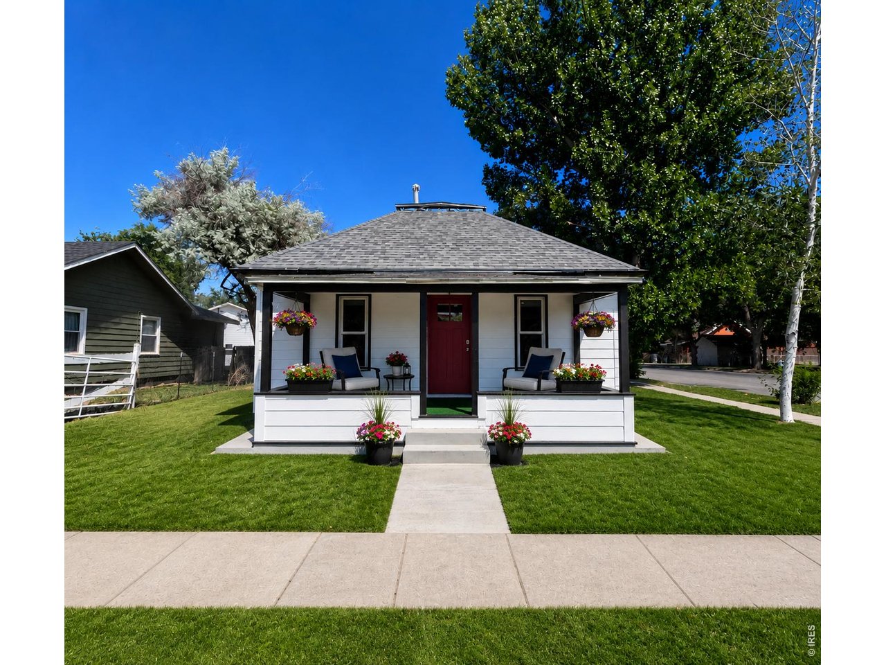 Residential in Brush 2