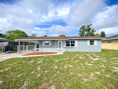 1809 Rotary Drive, House other with 3 bedrooms, 1 bathrooms and null parking in Lakeland FL | Image 1