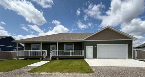 502 Mountain View Dr, Cascade, MT, 59421-8551 | Card Image