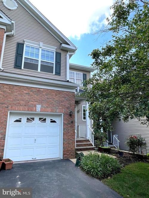 36 Hoover Ave, PRINCETON, NJ, 08540-4609 | Card Image