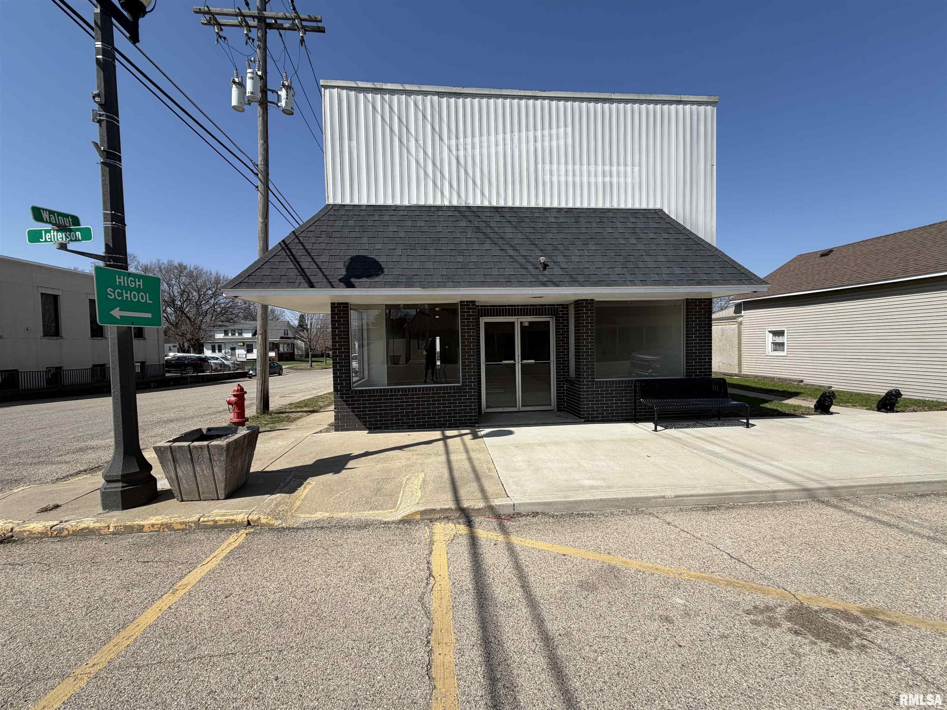Commercial Sale in Washburn