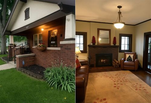 613 W Williams St, Danville, IL, 61832-4461 | Card Image