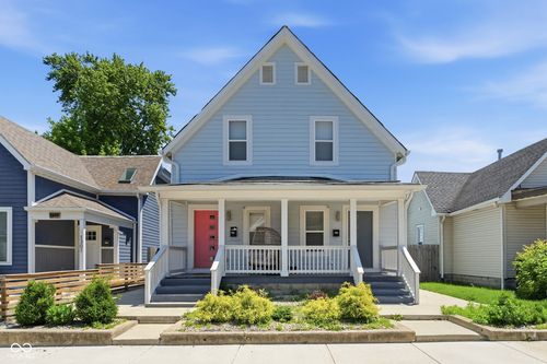 1305 Ringgold Ave, Indianapolis, IN, 46203-1817 | Card Image