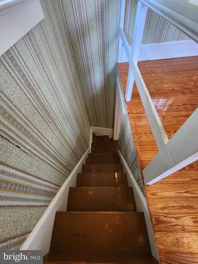 6428 Quantico Rd, House other with 1 bedrooms, 1 bathrooms and null parking in QUANTICO MD | Image 36