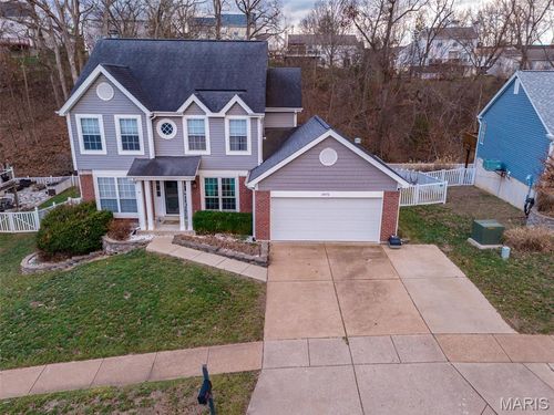 2872 Fox Meadow Ln, Arnold, MO, 63010-2867 | Card Image