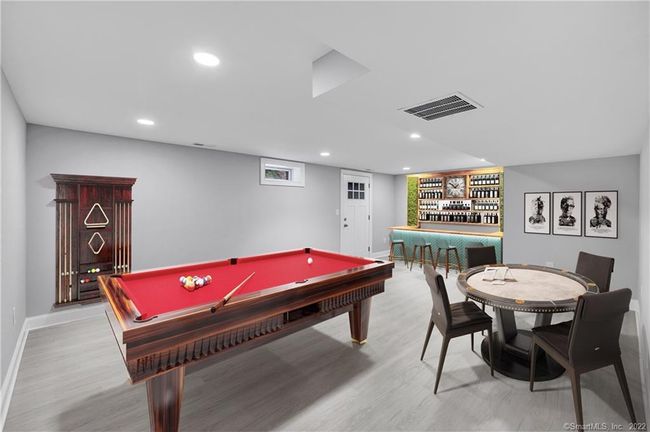 Virtually staged game room/gym/flex area. | Image 33