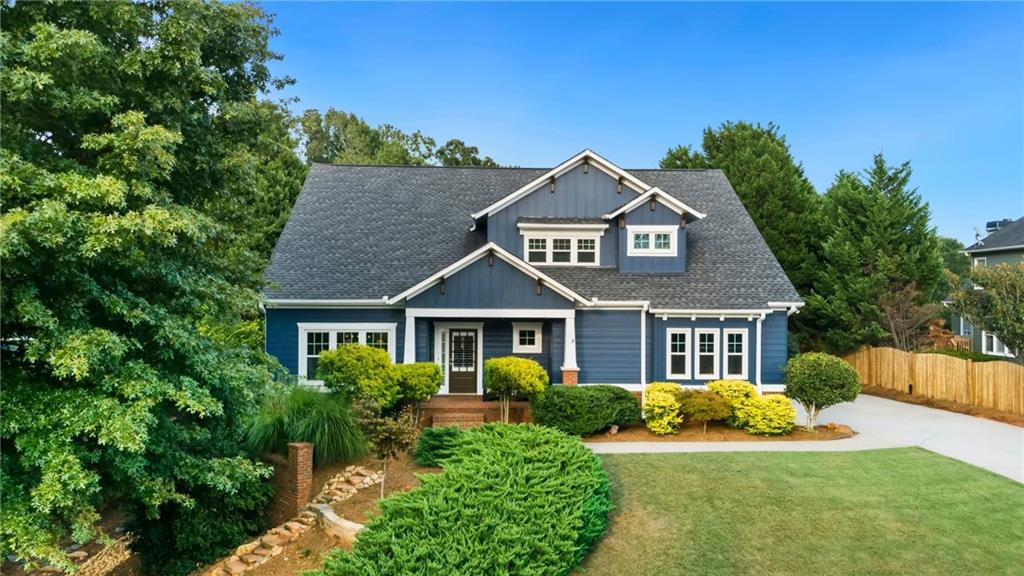 Gold Ridge Ct, Canton, GA 30114