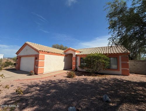 11213 W Hobbit Dr, Arizona City, AZ, 85123-6039 | Card Image